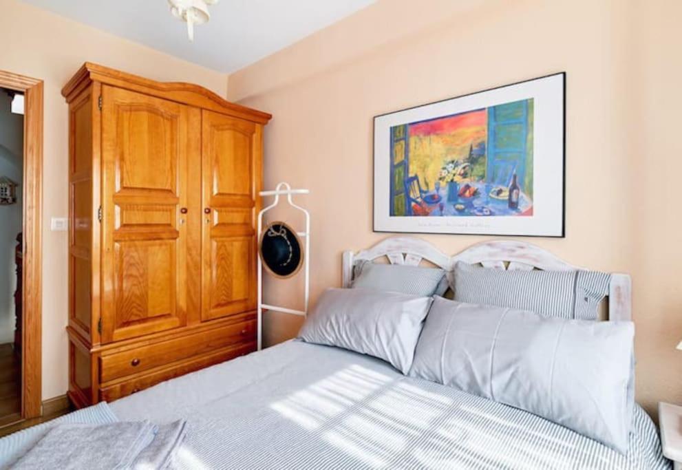 Villa Magerit, Entire Home 5 Minutes Easy Walk To Sandy Beach La Mata  Exterior foto