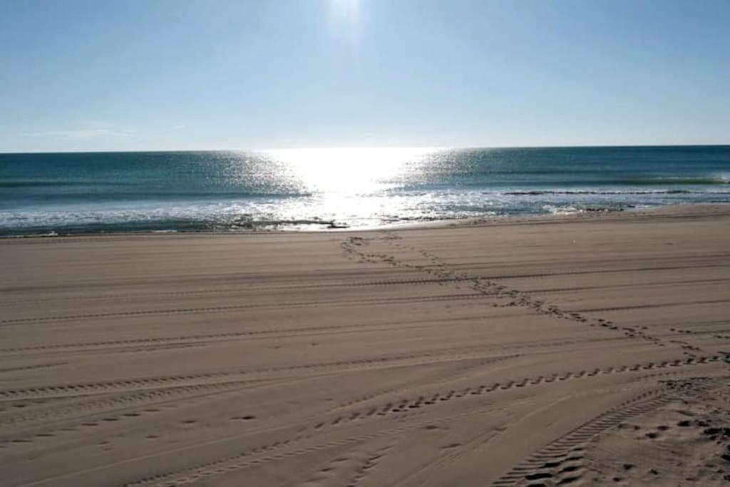Villa Magerit, Entire Home 5 Minutes Easy Walk To Sandy Beach La Mata  Exterior foto