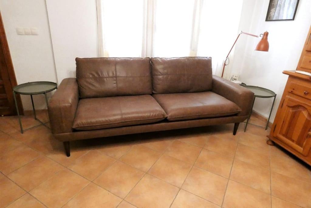 Villa Magerit, Entire Home 5 Minutes Easy Walk To Sandy Beach La Mata  Exterior foto