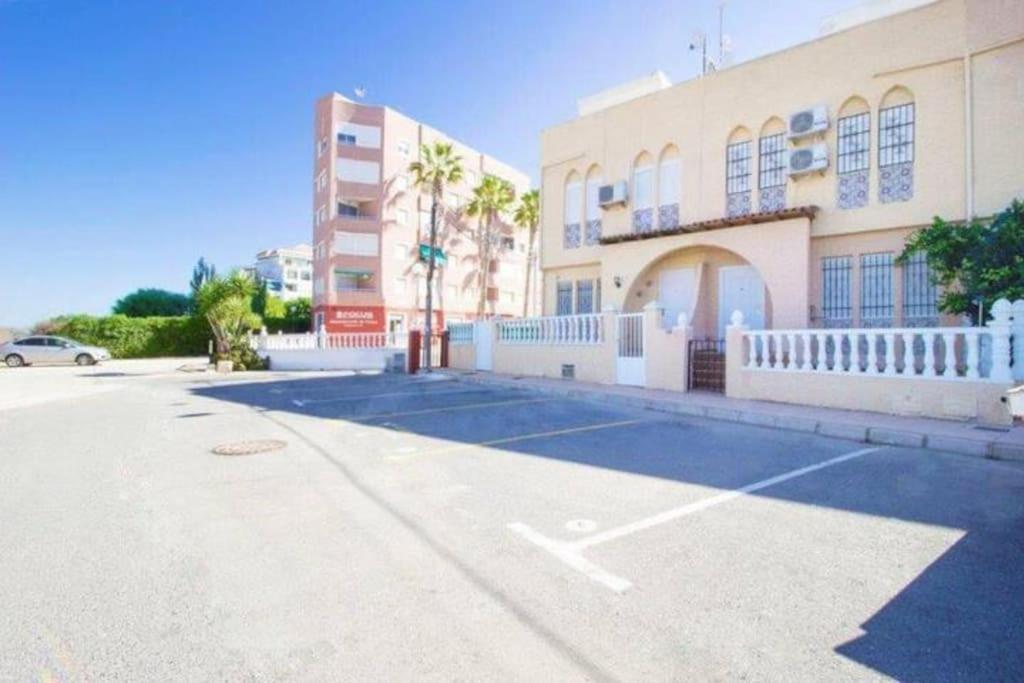 Villa Magerit, Entire Home 5 Minutes Easy Walk To Sandy Beach La Mata  Exterior foto