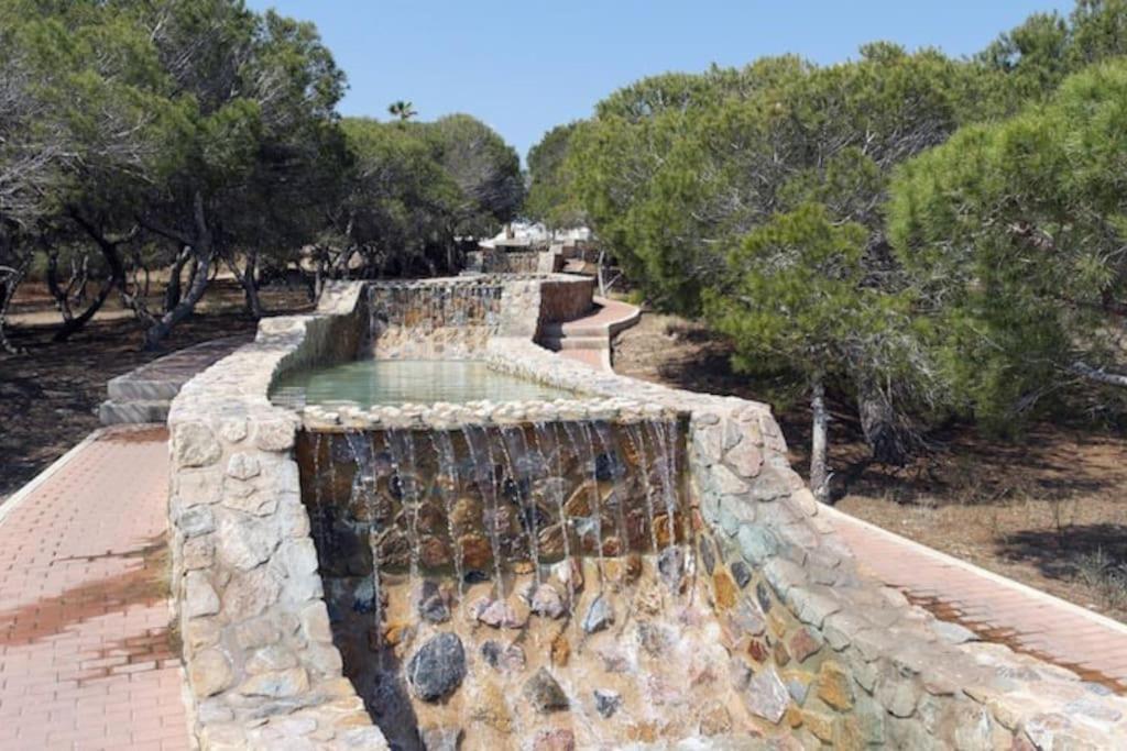 Villa Magerit, Entire Home 5 Minutes Easy Walk To Sandy Beach La Mata  Exterior foto