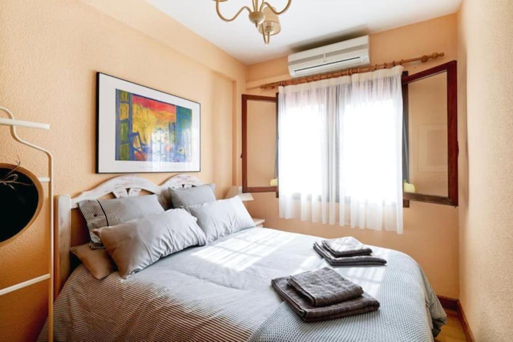 Villa Magerit, Entire Home 5 Minutes Easy Walk To Sandy Beach La Mata  Exterior foto
