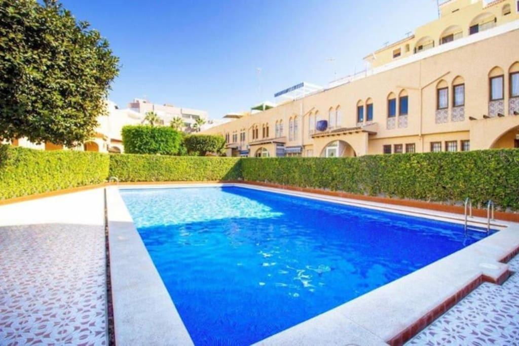 Villa Magerit, Entire Home 5 Minutes Easy Walk To Sandy Beach La Mata  Exterior foto