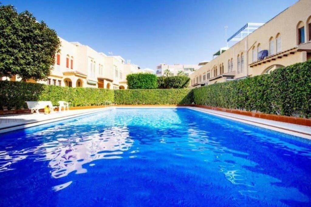 Villa Magerit, Entire Home 5 Minutes Easy Walk To Sandy Beach La Mata  Exterior foto