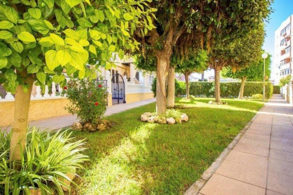 Villa Magerit, Entire Home 5 Minutes Easy Walk To Sandy Beach La Mata  Exterior foto