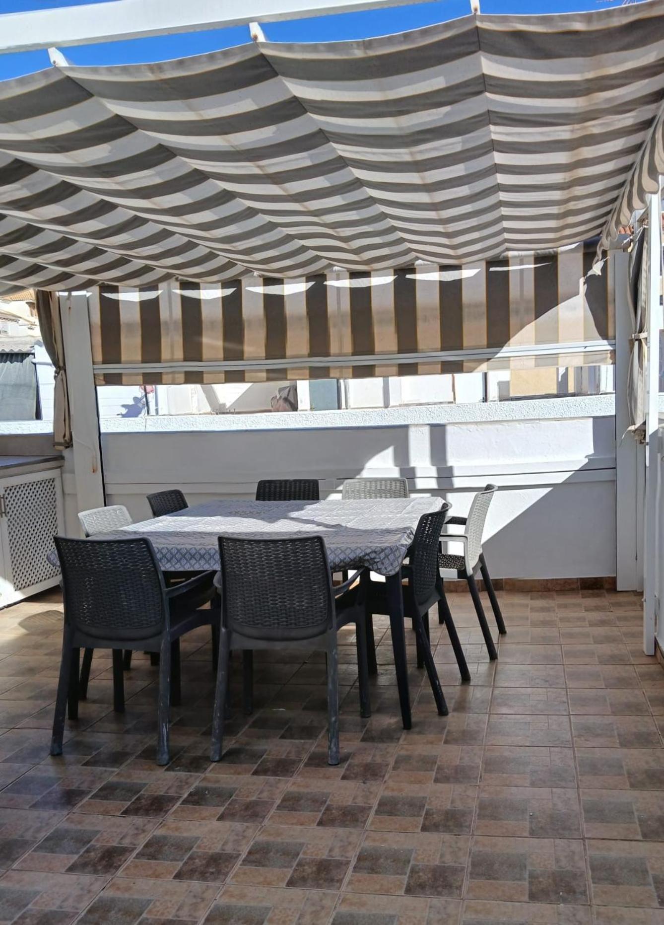 Villa Magerit, Entire Home 5 Minutes Easy Walk To Sandy Beach La Mata  Exterior foto